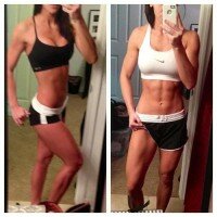 Real Fit Girls – Sexy Gym Babes for Motivation