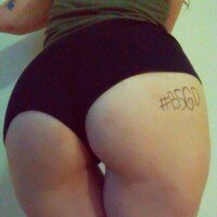 Northwest boonkie from @domxbomb! Give her some love #BSGD